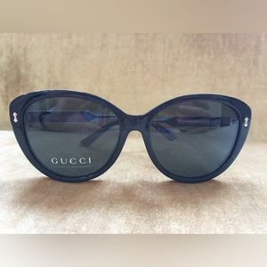 NWT Gucci sunnies